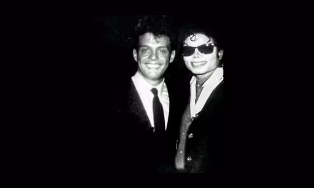 Luis Miguel intentó grabar con Michael Jackson mientras El Sol todavía era menor de edad y dentro de su desesperación hizo un berrinche en el que prometió que no grabaría una tercera película si no le "cumplían el capricho"