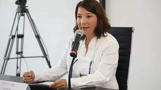 Kira Iris San, diputada del Congreso de Quintana Roo indicó que con la reforma a la Ley de la FGE se busca evitar discriminación