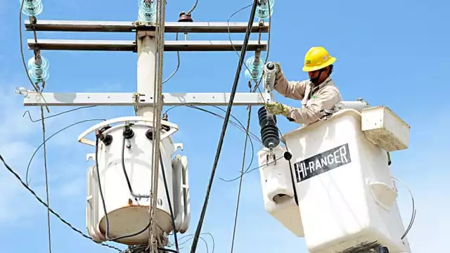 La CFE realizará trabajos de mantenimiento. Foto: Especial