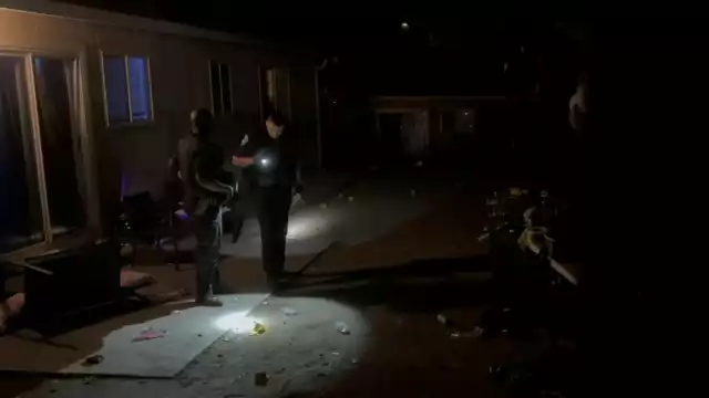 Tiroteo en fiesta de cumpleaños en California