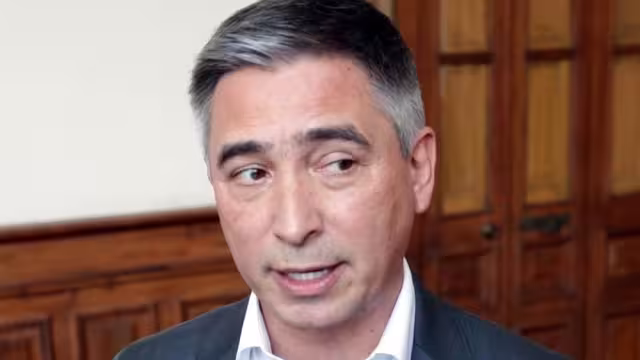 El aún secretario de Seguridad Pública de Nuevo León dejará el cargo el próximo viernes, revelaron fuentes al interior del Gobierno del Estado