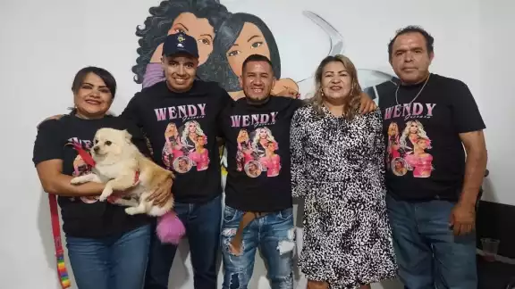 Filtran la grosería que le hizo la producción de LCDLF a la mamá de Wendy Filtran la grosería que le hizo la producción de LCDLF a la mamá de Wendy
