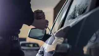 En los últimos seis años se han registrado un total de mil 85 robos de autos