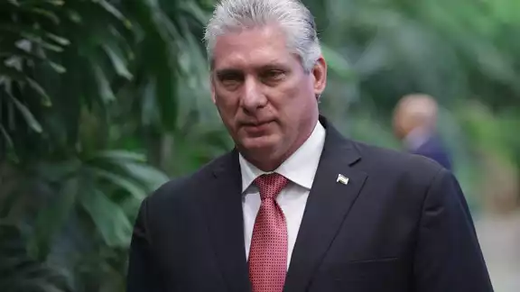 Miguel Díaz-Canel se reunirá en Mayo con AMLO en Cuba Miguel Díaz-Canel se reunirá en Mayo con AMLO en Cuba