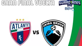 Atlante vs Tampico: Dónde y a qué hora ver la Final de la Liga Expansión MX