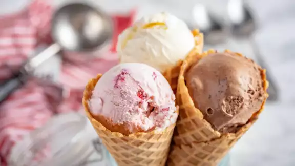 Este es el nuevo helado sabor a plástico