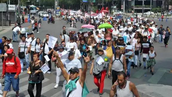Conoce los lugares donde se esperan afectaciones viales ante la presencia de los contingentes Conoce los lugares donde se esperan afectaciones viales ante la presencia de los contingentes