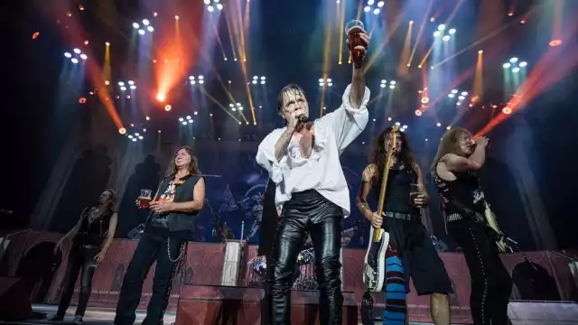 Iron Maiden y su miles de fanáticos tomarán el Foro Sol de la Ciudad de México para promocionar su nuevo álbum ‘Senjutsu’