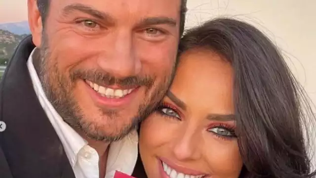 Vanessa Villela demostró estar muy enamorada a través de un mensaje. Foto: Instagram