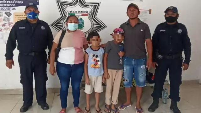 Se exhortó a las partes involucradas a checar su situación jurídica en el DIF de Tizimín, ya que no están divorciados