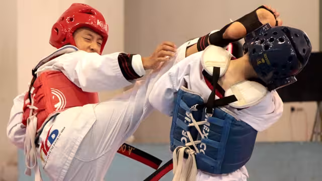 El evento permitirá hacer el ranking de deportistas que competirán en el próximo Campeonato Mundial Escolar Sub-18 que se celebrará el próximo año en Francia