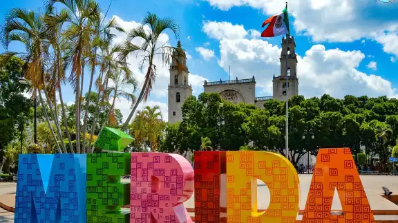 El costo de la vida en Mérida, Yucatán, es relativamente económico