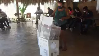 Durante el Consejo Distrital XI se colocaron 123 casillas electorales