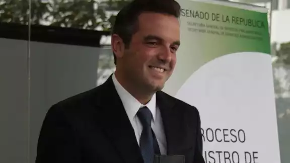 El exsenador es acusado por los delitos de operaciones con recursos de procedencia ilícita, cohecho y asociación delictuosa