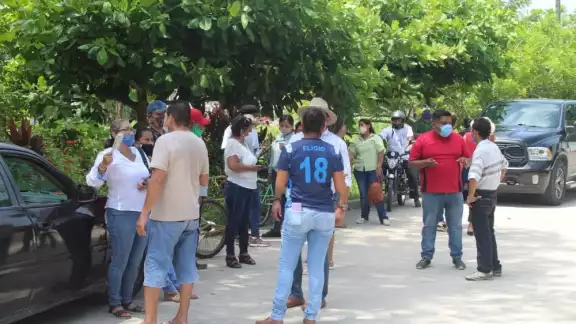 En total fueron 17 demandas grupales las que se hicieron en el 2018 al iniciar el periodo municipal de Maritza Díaz En total fueron 17 demandas grupales las que se hicieron en el 2018 al iniciar el periodo municipal de Maritza Díaz