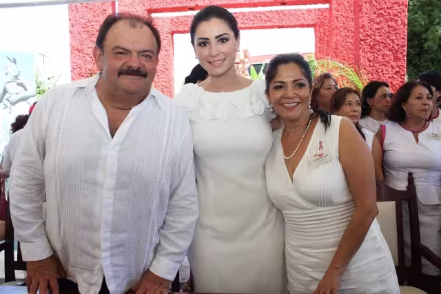 Eduardo Espinosa Abuxapqui fue alcalde de Chetumal por dos trienios, el último fue de 2013 a 2016