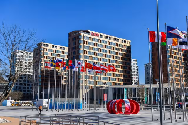 La delegación mexicana será de las últimas en aparecer dentro del listado olímpico