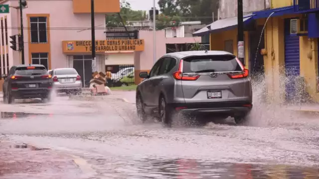 Se recomienda tomar precauciones por la presencia de lluvia este sábado