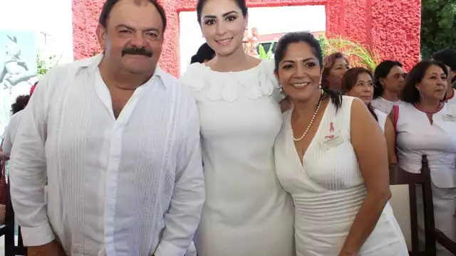 Eduardo Espinosa Abuxapqui fue alcalde de Chetumal por dos trienios, el último fue de 2013 a 2016