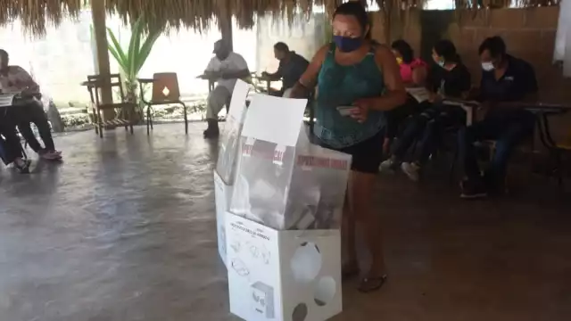 Durante el Consejo Distrital XI se colocaron 123 casillas electorales