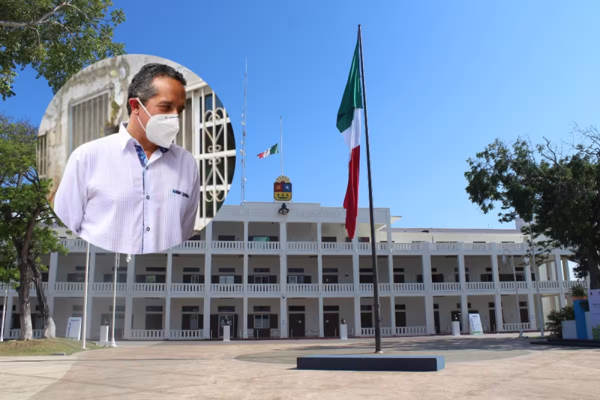 Así se despide Carlos Joaquín de la gubernatura de Quintana Roo - PorEsto