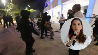 Mara Lezama debe disculparse públicamente con las víctimas