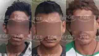 Los detenidos comparecerán ante la Fiscalía General de la República por delitos contra el ambiente y la fauna