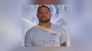 'El Lucifer' permanece en prisión, luego de que se le informara que cuenta con una orden de aprehensión en su contra por el delito de secuestro agravado