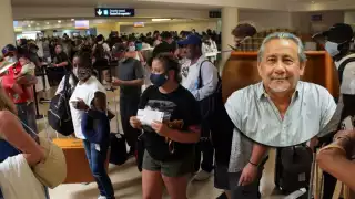 El titular de la Segobqroo admitió la saturación de los servicios de Salud en pruebas gratuitas para la detección del COVID en el estado