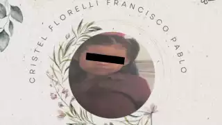 La menor fue encontrada semienterrada en el patio de una casa junto a la suya en Playa del Carmen