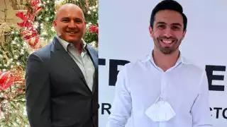 Juan Carlos Dahuave inició su participación en el ámbito político de Quintana Roo este 2022, apoyado por su padre