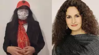 Elena Ríos indicó que durante su discurso en el Senado de la República, exhibió la violencia contra las mujeres en Oaxaca