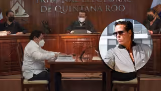 Roberto Palazuelos declaró en días pasados que su candidatura para la Gubernatura de Quintana Roo no es segura