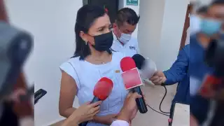 Mayra San Román Carrillo, Consejera Presidente del Ieqroo indicó que los votantes pueden acudir a las urnas a sufragar en estas elecciones en Quintana Roo