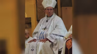 Sigifredo Noriega Barceló, Obispo de Zacatecas indicó que permaneció unas horas en el retén del comando armado de Jalisco