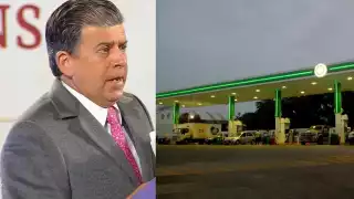 Durante la conferencia mañanera del Presidente Andrés Manuel López Obrador se dio a conocer el reporte de ¿Quién es quién en el Precio de los Combustibles? 