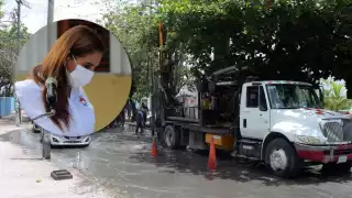 Mara Lezama asegura que las empresas concursaron en licitaciones para obras públicas realizadas en Cancún