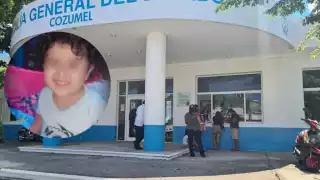 La madre de la menor teme que el padre la haya sacado del país, pues él es de origen colombiano