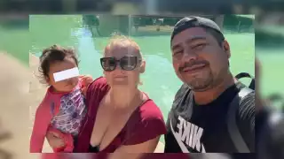 La mujer desapareció mientras vacacionaba en Yucatán, donde se emitió la ficha de búsqueda, mientras que su hija apareció en Cancún