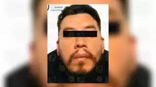 Lenin Canchola permanecerá aislado en el Penal de Santa Martha Acatitla hasta que supere la enfermedad, y así enfrentar su proceso legal