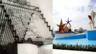 El 'Insectrónic' fue parte de la historia de Cancún en los años 80's y principios de los 90's hasta su demolición que dio paso a 'El Ceviche'