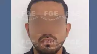 El hombre permanecerá encarcelado en Cancún lo que dure su proceso tras ser imputado de violar a una menor en 2018