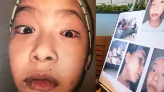 Durante una conferencia de prenda dada en Cancún, mostraron los maltratos que los turistas asiáticos sufren en la ciudad