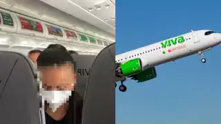 El vuelo que salió de Mérida hacia la CDMX podrá continuar su trayecto hacia el AICM