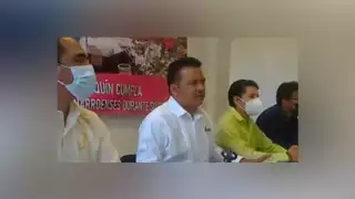 Líder de la organización Antorchistas Campesinos acusaron a Carlos Joaquín de incumplir su palabra