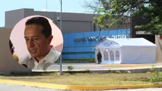 El Gobernador de Quintana Roo tiene inconclusas varias obras prometidas a realizarse bajo su administración en la entidad