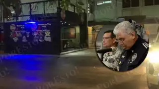 Los bares DejàVú y 'Las de la Kabah' en Cancún permanecen cerrados tras los ataques armados ocurridos en días pasados, donde acusan a miembros del Cartel de Sinaloa de ser los autores