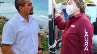 Tuvieron la misma resolución que Mara Lezama