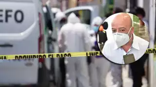 Durante diciembre han sido reportadas las muertes violentas de cinco personas en el Estado de Campeche