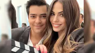 Carmen Muga es parte del elenco estable de 'La Madrastra' en Televisa, donde comparte escenas con Aracely Arámbula y David Caro Levy